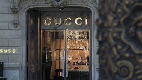 gucci valeurs de la marque